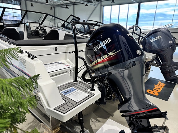 Yamarin Cross VMAX 62BR m/Yamaha F150 6 of 21