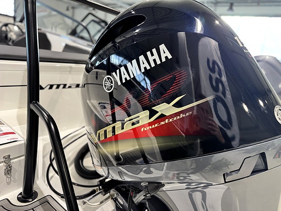 Yamarin Cross VMAX 62BR m/Yamaha F150 7 of 21