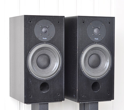 Proac høyttalere - britiske klassikere!