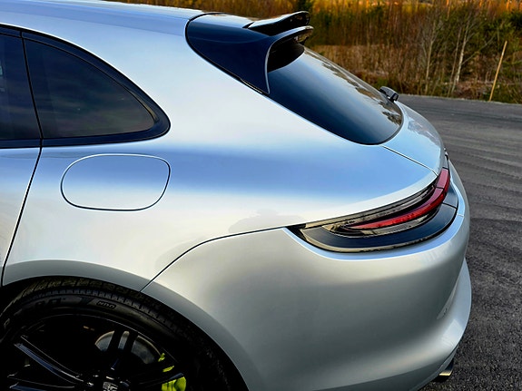 Porsche Panamera 16 of 30