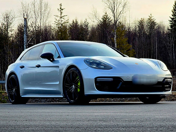 Porsche Panamera 2 of 30