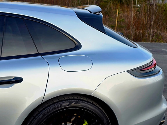 Porsche Panamera 19 of 30
