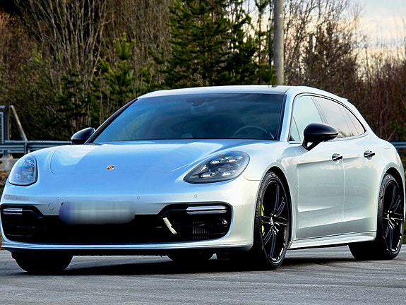 Porsche Panamera 5 of 30