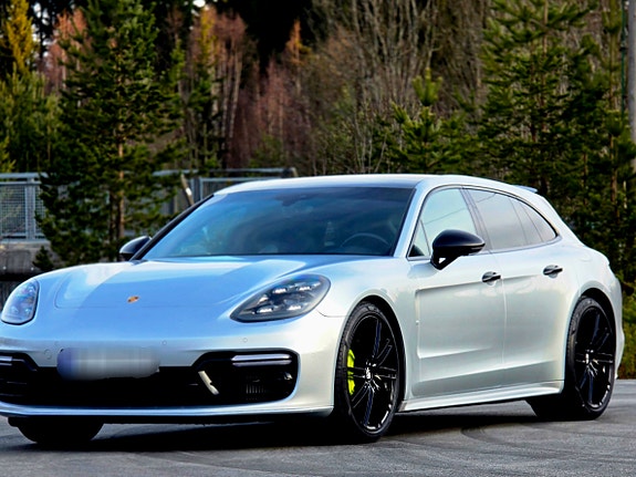 Porsche Panamera 7 of 30