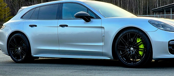 Porsche Panamera 26 of 30