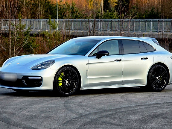 Porsche Panamera 8 of 30