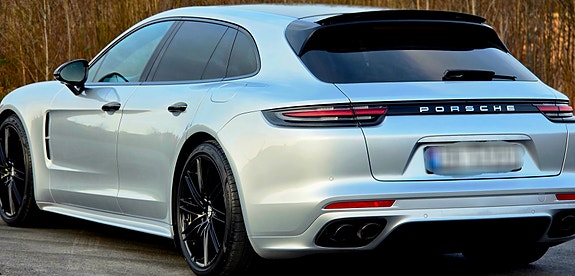 Porsche Panamera 11 of 30