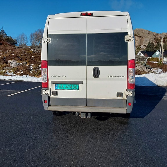 Citroen Jumper 33 2 of 16