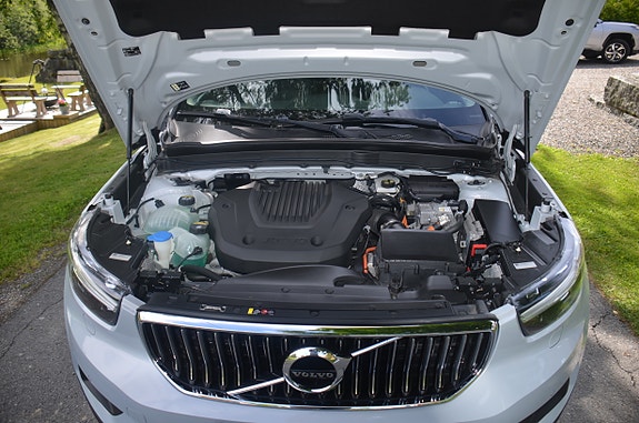 Volvo XC40 23 of 27