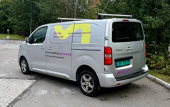 Citroen Jumpy 3 of 7