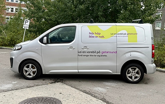Citroen Jumpy 2 of 7