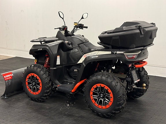 Segway SNARLER 570GS DEMO | APP | KROK | BOKS | 4 of 4
