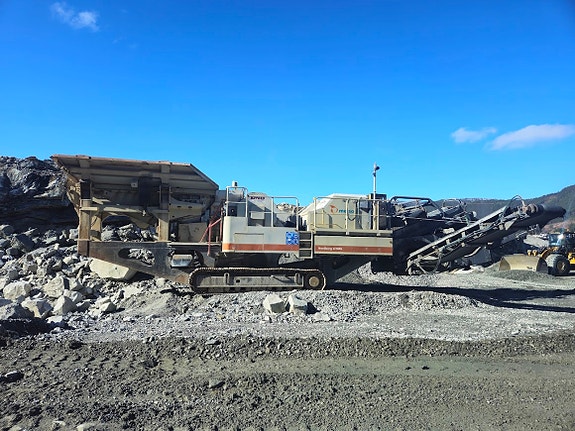 Metso 105 S Grovknuser m/Hengesikt 5 of 5