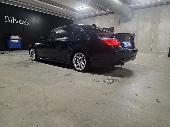 BMW 520d 9 of 20