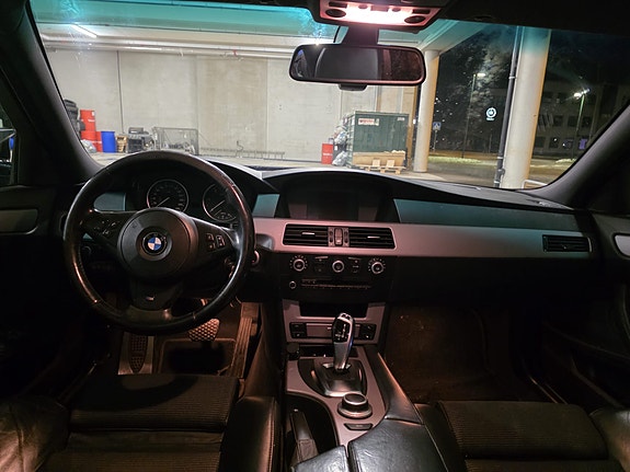 BMW 520d 10 of 20