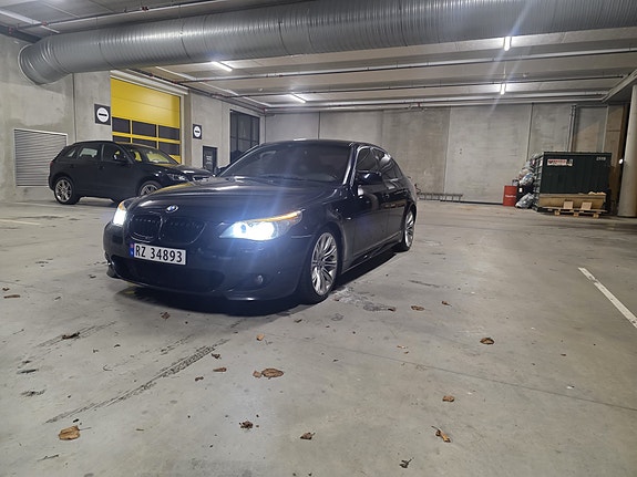 BMW 520d 2 of 20