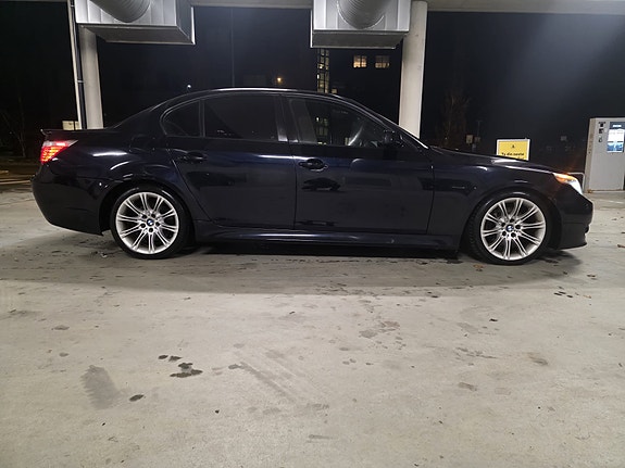 BMW 520d 20 of 20