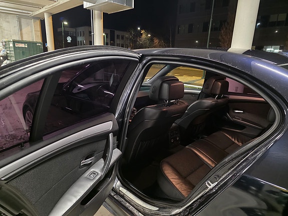 BMW 520d 15 of 20