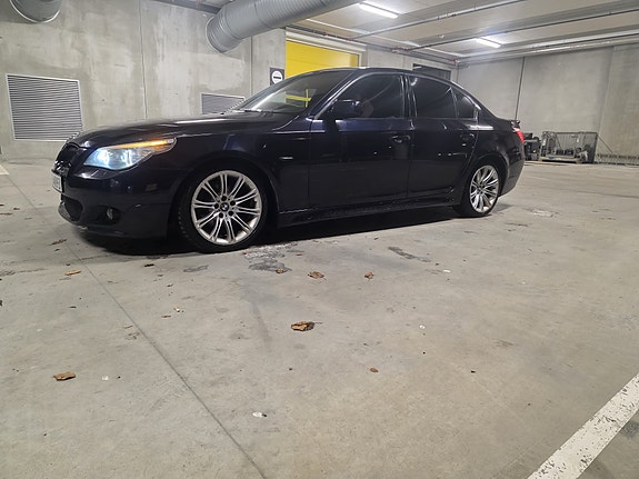 BMW 520d 4 of 20