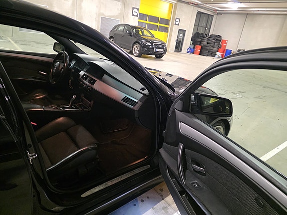 BMW 520d 12 of 20
