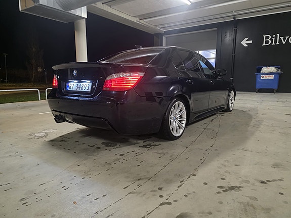BMW 520d 6 of 20