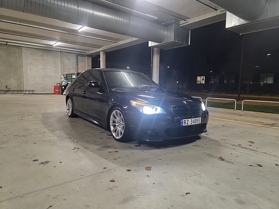BMW 520d 5 of 20