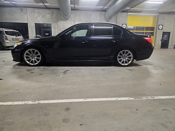 BMW 520d 11 of 20