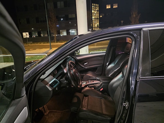 BMW 520d 17 of 20