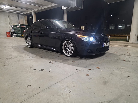 BMW 520d 3 of 20