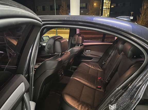 BMW 520d 14 of 20