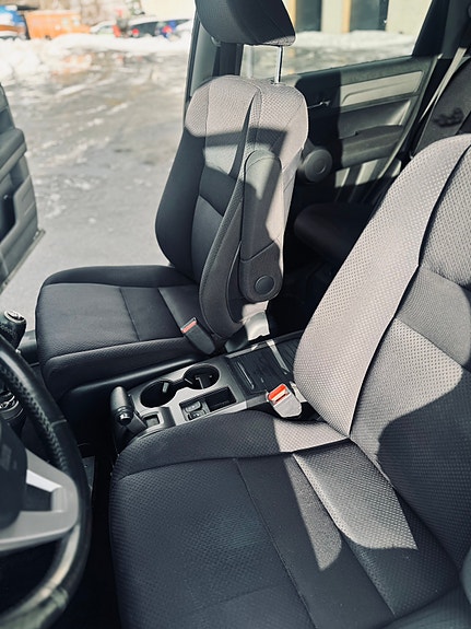 Honda CR-V 6 of 14