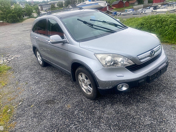 Honda CR-V 9 of 14