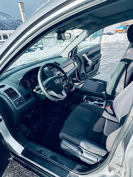 Honda CR-V 4 of 5