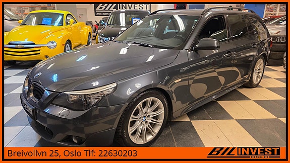 BMW 5-Serie