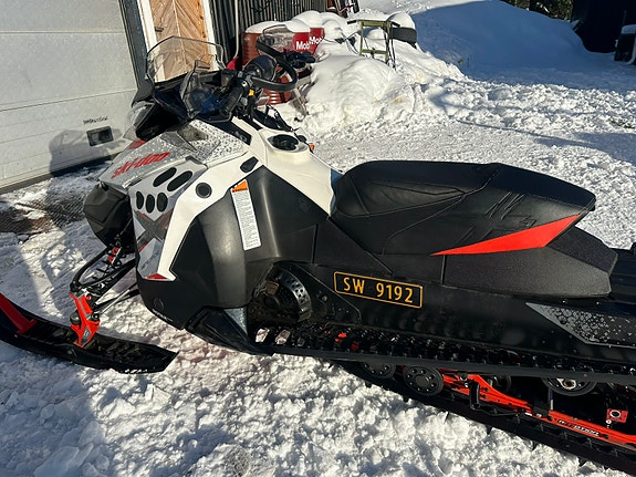 Ski-doo Renegade X1200 146" Mcx 250 7 of 12