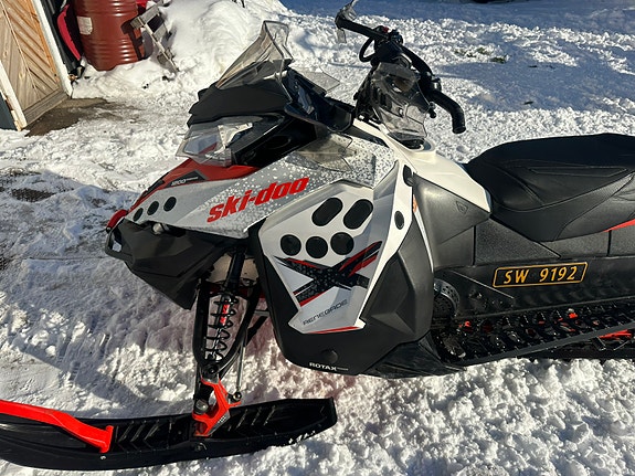 Ski-doo Renegade X1200 146" Mcx 250 3 of 12