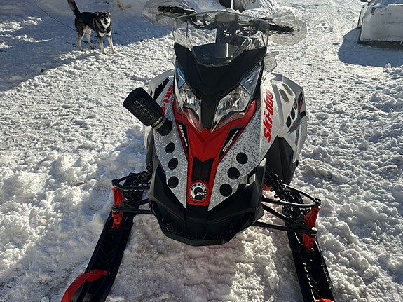 Ski-doo Renegade X1200 146" Mcx 250 2 of 12