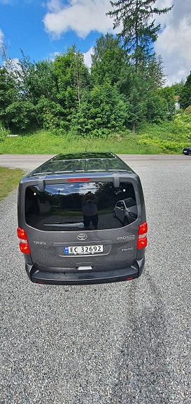 Toyota Proace Verso 16 of 19
