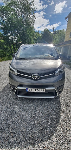 Toyota Proace Verso 12 of 19