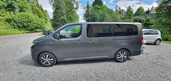 Toyota Proace Verso 13 of 19