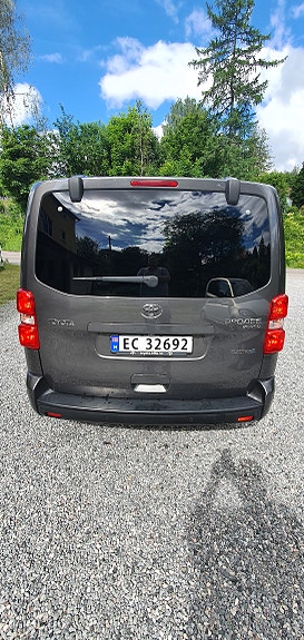 Toyota Proace Verso 17 of 19