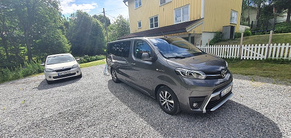 Toyota Proace Verso 15 of 19