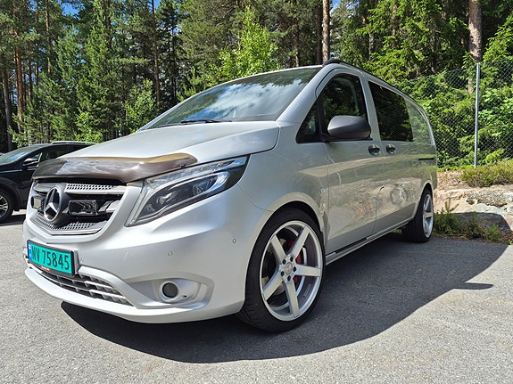 Mercedes-Benz Vito 119