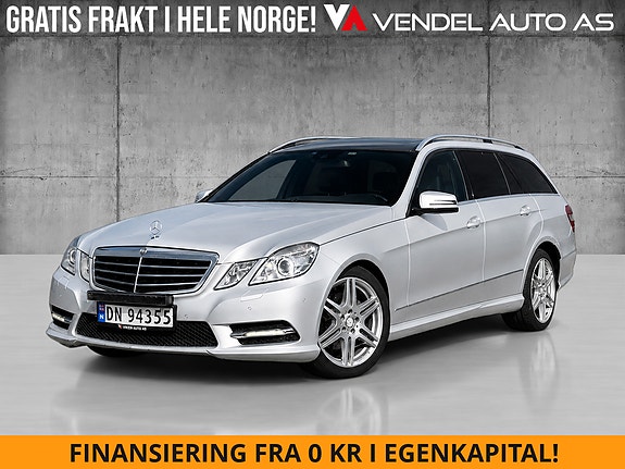 Mercedes-Benz E-Klasse