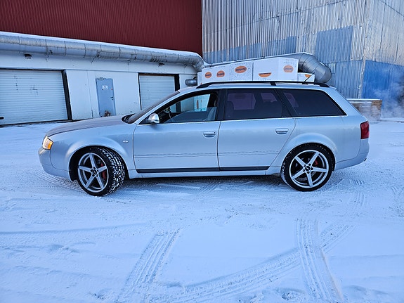 Audi S6 3 of 5
