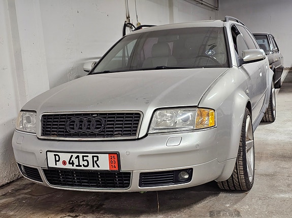 Audi S6 5 of 5