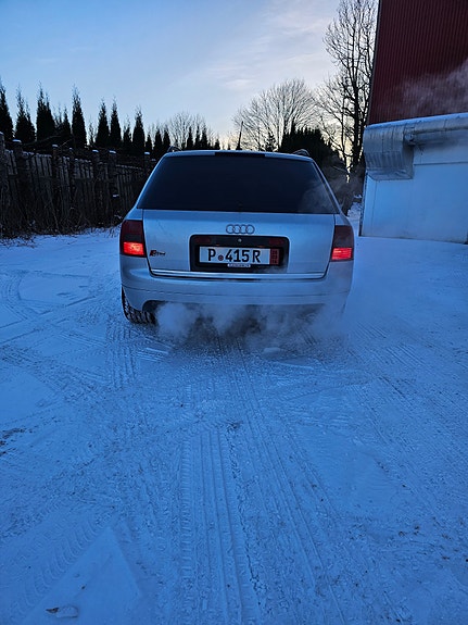 Audi S6 2 of 5