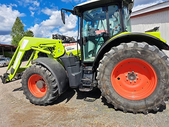CLAAS 650 Cebis