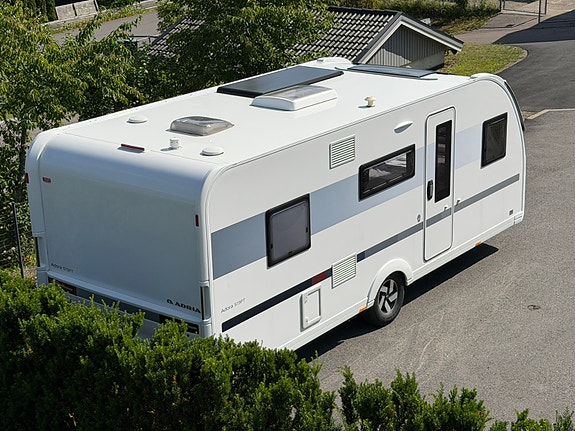 Adria Adora 573 PT Mover, solcelle, lithium 3 of 5