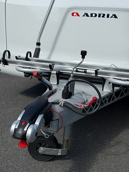 Adria Adora 573 PT Mover, solcelle, lithium 5 of 5